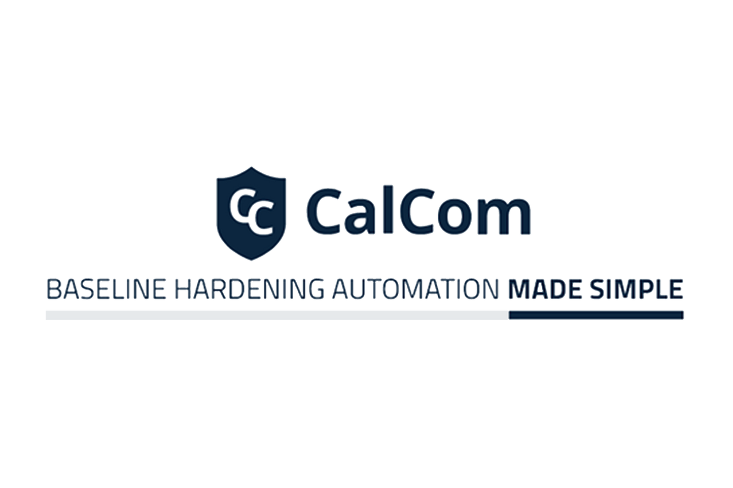 1 year Calcom Hardening Solution subscription per server - minimum of 100 servers